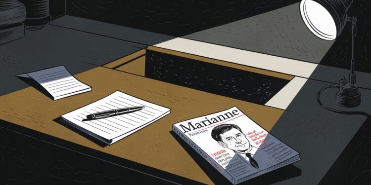 Disparition de Jean-François Kahn: Le journalisme en deuil - Viral Mag Le journalisme français perd lune de ses figures marquantes avec la mort de Jean François Kahn fondateur de Marianne et de lEvénement du Jeudi Viral Mag