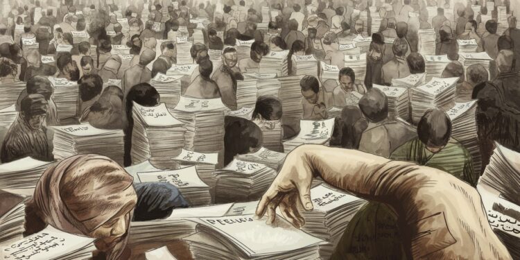 Disparus en Syrie : le Comité International de la Croix-Rouge face à un défi colossal - Viral Mag Retrouver des milliers de disparus de la guerre civile syrienne représente un énorme défi pour le CICR qui collabore avec les nouvelles autorités pour apporter des réponses aux familles Viral Mag