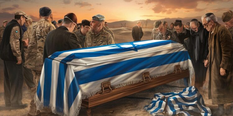 Après une décennie les restes dun soldat israélien tué lors de la guerre de Gaza en 2014 ont été rapatriés et inhumés Les négociations se poursuivent pour le retour des autres   Viral Mag