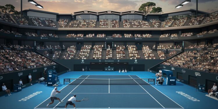 Djokovic-Alcaraz, le choc des générations à l’Open d’Australie - Viral Mag Novak Djokovic et Carlos Alcaraz saffrontent en quart de finale de lOpen dAustralie dans un duel épique entre lexpérience et la jeunesse   Viral Mag