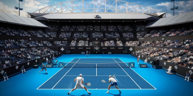 Novak Djokovic n°7 mondial a vaincu le Tchèque Jiri Lehecka en 3 sets et 2h39 pour se qualifier en quarts de finale de lOpen dAustralie 2025 où il affrontera Carlos Alcaraz dans un choc très attendu   Viral Mag