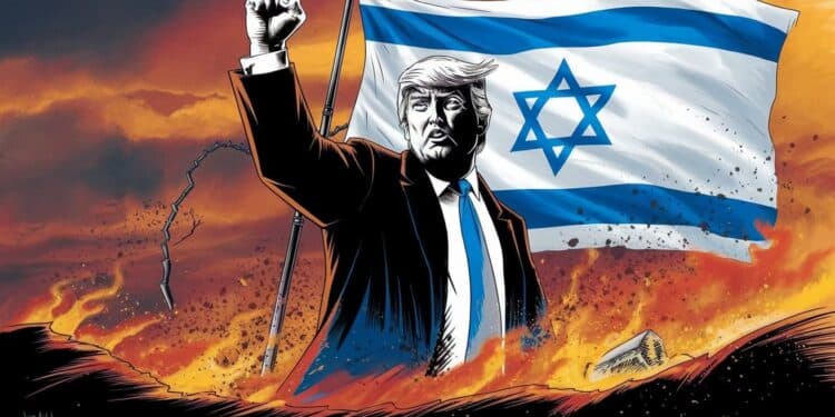 Le retour de Donald Trump à la Maison Blanche suscite de grands espoirs en Israël pour la libération des otages à Gaza et le rétablissement de la normalité dans le pays   Viral Mag