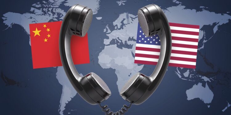 Donald Trump et Xi Jinping Discutent de Sujets Clés Avant l’Investiture - Viral Mag Donald Trump et Xi Jinping ont discuté par téléphone de nombreux thèmes cruciaux comme le commerce le fentanyl et TikTok à 3 jours de linvestiture Découvrez les détails de cet entretien décisif Viral Mag