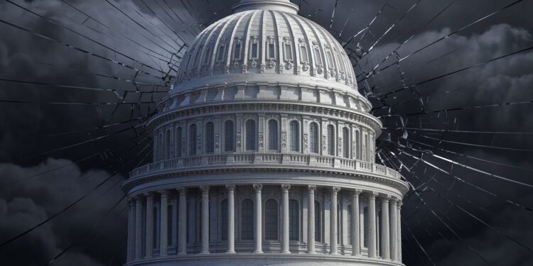 Le président Donald Trump signe un décret controversé graciant des centaines dassaillants condamnés pour leur participation à lattaque du Capitole du 6 janvier 2021   Viral Mag