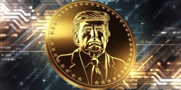 Donald Trump Lance sa Propre Cryptomonnaie : Trump Meme Coin - Viral Mag Donald Trump crée la surprise en lançant sa cryptomonnaie le Trump Meme Coin La valorisation bondit à plusieurs milliards en quelques heures seulement   Viral Mag