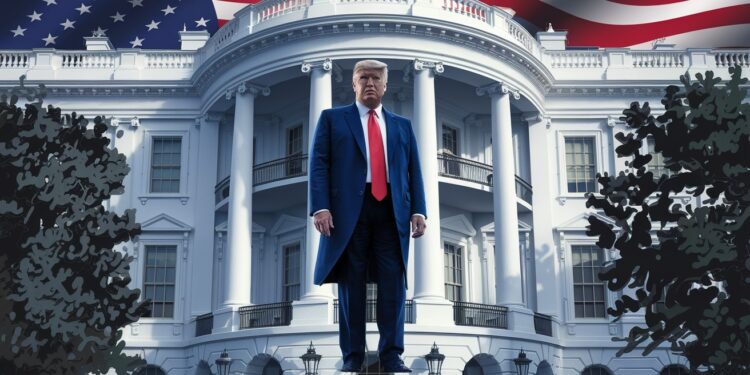 Donald Trump, le retour en force du 47e président des États-Unis - Viral Mag Alors que Joe Biden sefface Donald Trump prépare son grand retour à la Maison Blanche depuis Mar a Lago Découvrez les coulisses de sa résurrection politique Viral Mag