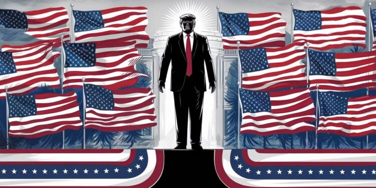 Le 47e président des États Unis Donald Trump a été investi ce lundi promettant dans un discours enflammé une révolution du bon sens et un nouvel âge dor pour lAmérique Découvrez les moments forts et les réactions   Viral Mag