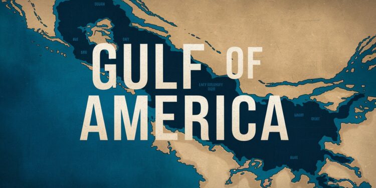 Découvrez les raisons derrière la décision controversée de Donald Trump de renommer le golfe du Mexique en golfe dAmérique Une analyse détaillée   Viral Mag