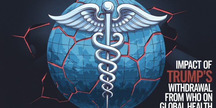 Donald Trump Secoue L’OMS : Un Choc Pour La Santé Mondiale - Viral Mag La décision de Donald Trump de quitter lOMS ébranle lorganisation et complique la lutte pour la santé à léchelle planétaire Découvrez les enjeux de ce retrait choc   Viral Mag