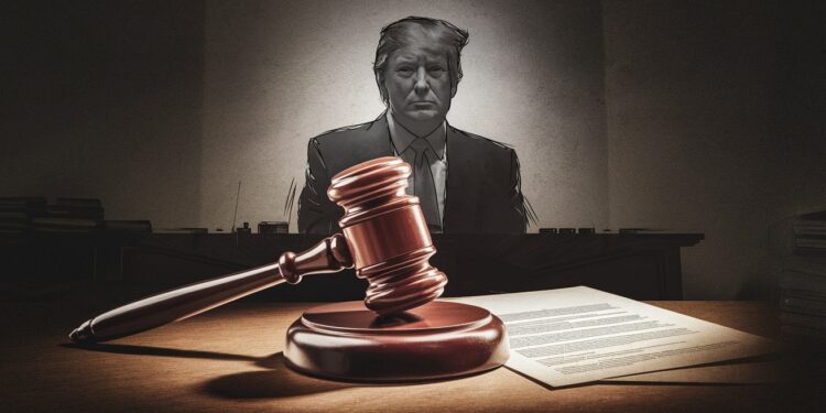 Donald Trump Sera Fixé Sur Son Sort Dans L’Affaire Stormy Daniels - Viral Mag Le président américain élu Donald Trump connaîtra sa peine le 10 janvier 2025 dans laffaire des paiements dissimulés à une star du X sans risque de prison ferme   Viral Mag