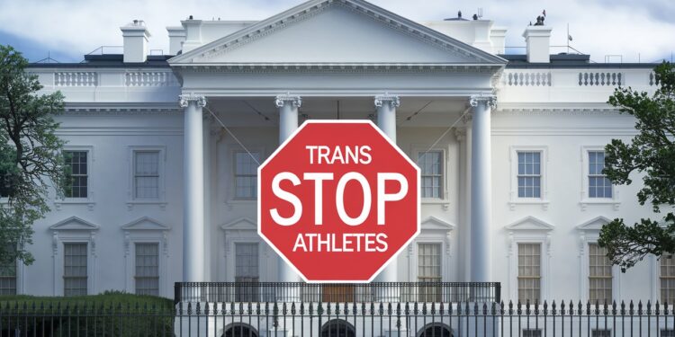 Trump affirme vouloir interdire aux athlètes transgenres de concourir dans les épreuves sportives féminines dès son investiture   Viral Mag