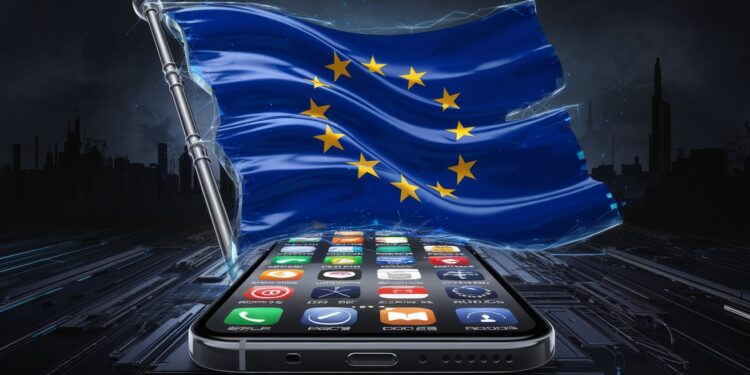 Données Personnelles Européennes en Péril : Les Applications Chinoises sur la Sellette - Viral Mag De graves accusations pèsent sur des applications chinoises comme TikTok suspectées de transférer illégalement les données dutilisateurs européens vers la Chine Un scandale qui secoue lEurope Viral Mag