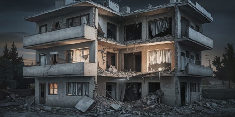 Au premier jour de 2025 une frappe israélienne sur une maison à Jabalia dans le nord de la bande de Gaza fait 15 morts et plus de 20 blessés   Viral Mag