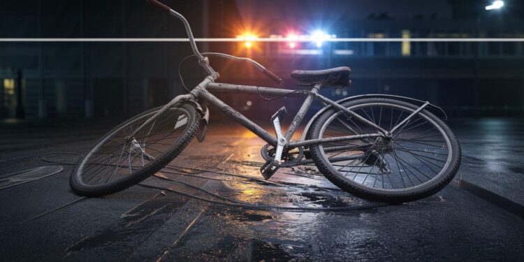 Drame à Rouen : Une cycliste mortellement fauchée - Viral Mag Une automobiliste aurait délibérément foncé sur trois cyclistes à Rouen faisant un mort et deux blessés Lenquête est en cours Viral Mag