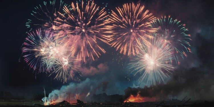 Une tragédie a endeuillé le réveillon du Nouvel An en Allemagne 5 personnes ont perdu la vie dans des accidents impliquant des feux dartifice puissants et un policier a été grièvement blessé par un engin pyrotechnique   Viral Mag