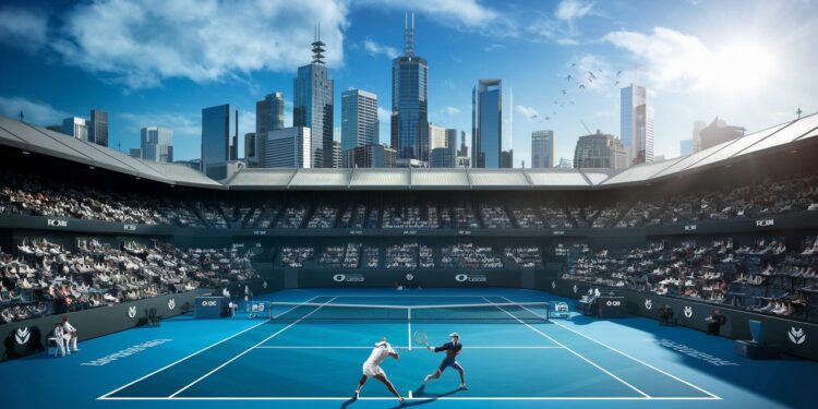 Duel 100% Français Entre Fils et Humbert à l’Open d’Australie - Viral Mag LOpen dAustralie voit saffronter les Français Ugo Humbert et Arthur Fils au 3e tour Découvrez les enjeux de ce match entre deux espoirs du tennis tricolore   Viral Mag