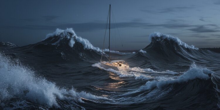 Duel épique dans l’Atlantique lors du Vendée Globe 2024 - Viral Mag Le Vendée Globe 2024 offre un duel palpitant entre Charlie Dalin et Yoann Richomme dans lAtlantique tandis quun iceberg menace dans le Pacifique   Viral Mag