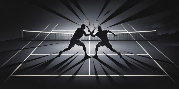 Duel Épique Entre Draper et Vukic à l’Open d’Australie 2025 - Viral Mag Revivez le match intense opposant Jack Draper à Aleksandar Vukic lors du 3e tour de lOpen dAustralie 2025 Un duel à rebondissements Viral Mag