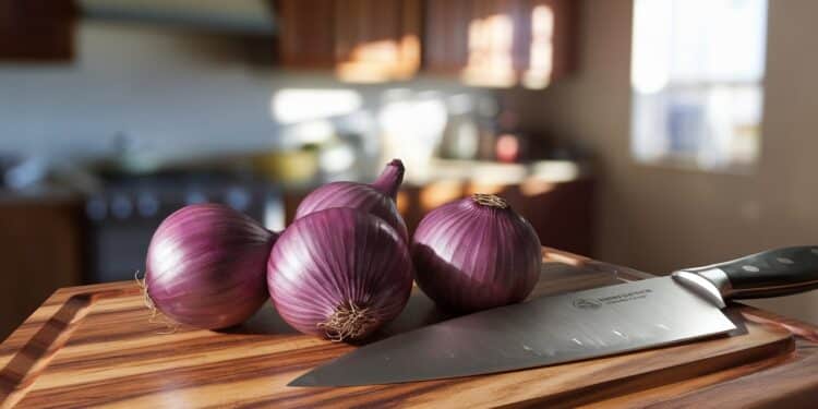 Découvrez les différences subtiles mais significatives entre échalotes et oignons Apprenez à les choisir les cuisiner et les apprécier dans vos plats   Viral Mag