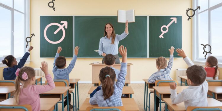 Le nouveau programme déducation à la vie affective et sexuelle suscite la polémique Découvrez le contenu de ce texte très controversé   Viral Mag