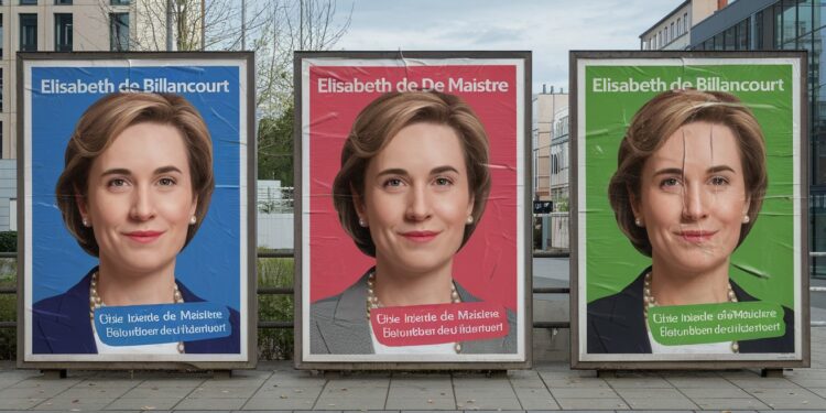 Élisabeth de Maistre, le pari des Républicains pour Boulogne - Viral Mag Les Républicains misent sur Élisabeth de Maistre pour reconquérir Boulogne Billancourt lors de la législative partielle des 2 et 9 février   Viral Mag