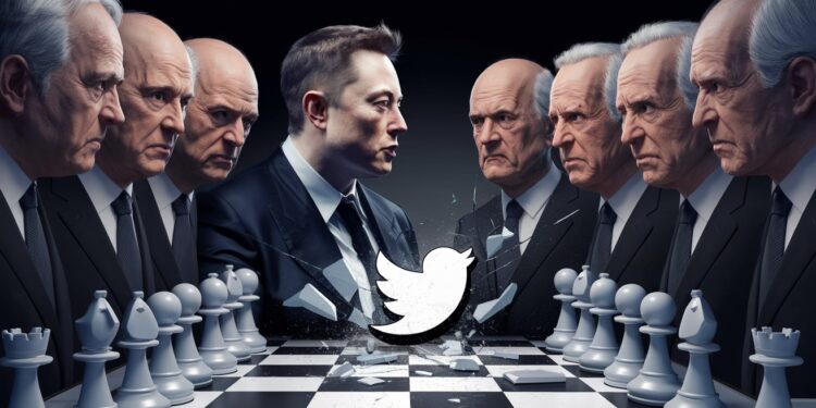 Elon Musk Défie l’Europe sur la Liberté d’Expression - Viral Mag Elon Musk provoque un tollé en Europe avec ses déclarations controversées sur la liberté dexpression Un consensus se forme pour limiter X Viral Mag