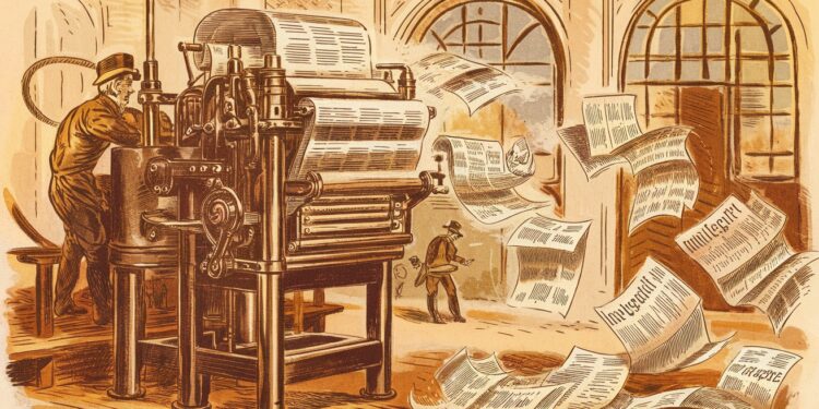 Émile de Girardin : Le Génie Controversé de la Presse Française - Viral Mag Découvrez le destin hors du commun dÉmile de Girardin le visionnaire qui a révolutionné la presse au XIXe siècle Un parcours fascinant   Viral Mag