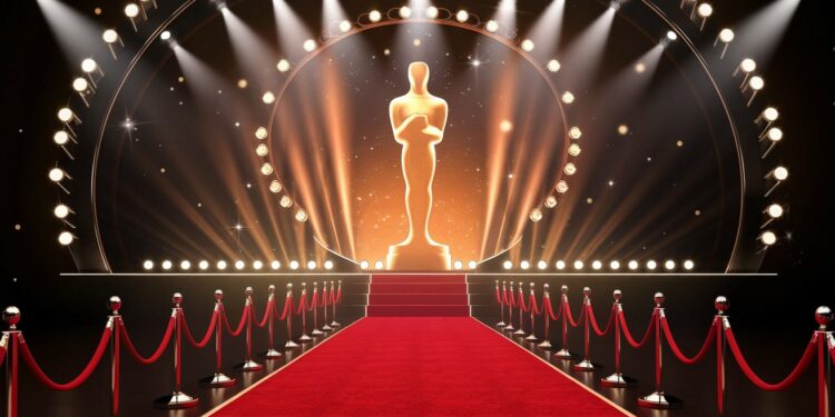 Emilia Perez Prêt à Triompher aux Golden Globes 2025 - Viral Mag Favori avec 10 nominations le film Emilia Perez dAudiard pourrait confirmer sa métamorphose en grand vainqueur aux Golden Globes Découvrez les enjeux de la cérémonie Viral Mag