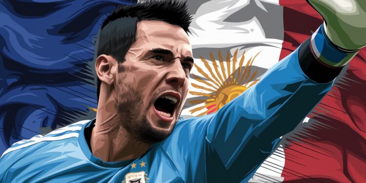 Emiliano Martinez héros en Argentine mais persona non grata en France après ses provocations à la Coupe du Monde affronte lAS Monaco avec Aston Villa   Viral Mag