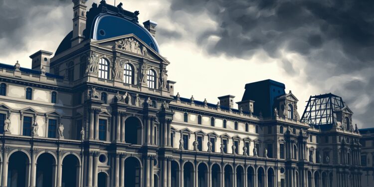 Découvrez pourquoi Emmanuel Macron se rendra au musée du Louvre mardi suite à lalerte donnée par sa directrice sur sa dégradation Le président sexprimera sur létat du plus grand musée au monde   Viral Mag