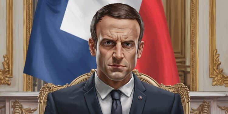 Découvrez les vœux du président Macron pour 2025 entre promesses de changement et espoirs de tourner la page dune année mouvementée Une allocution attendue   Viral Mag
