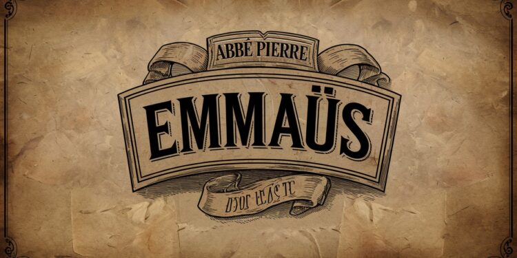 Emmaüs Retire La Mention à Son Fondateur L’Abbé Pierre De Son Logo - Viral Mag Suite aux accusations de violences sexuelles visant lAbbé Pierre fondateur dEmmaüs lassociation a décidé de retirer son nom de son logo Découvrez les détails de cette décision historique   Viral Mag