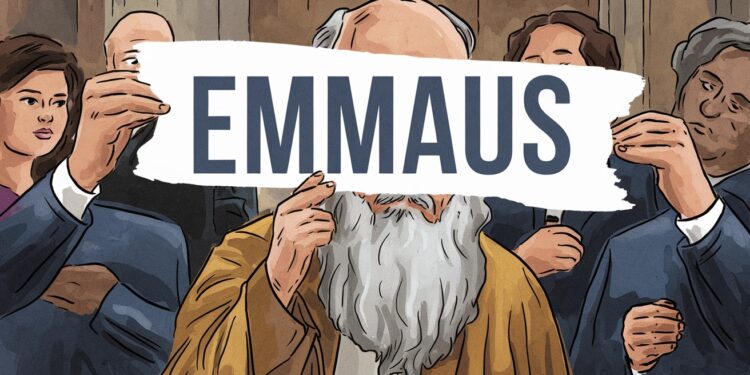 Emmaüs Retire l’Abbé Pierre de Son Logo Suite aux Accusations - Viral Mag Emmaüs a décidé de retirer la mention de labbé Pierre de son logo suite aux accusations de violences sexuelles Découvrez les détails   Viral Mag