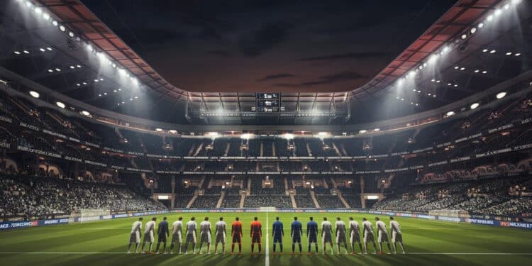 En Direct – Fenerbahçe-Lyon : Un Match Intense Qui Démarre Sous Pression - Viral Mag LOL et le Fener saffrontent à Istanbul lors dun match décisif de Ligue Europa Enjeux importants tensions et début de partie sous haute pression Un live captivant à suivre    Viral Mag