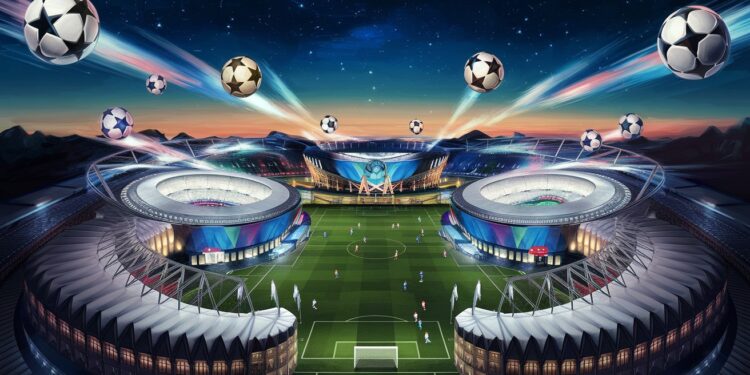 EN DIRECT – Ligue des champions : Les matchs à suivre ce soir - Viral Mag Huit matchs de Ligue des champions dont le choc Atlético Madrid Bayer Leverkusen et le déplacement du Barça à Benfica à vivre en multiplex   Viral Mag