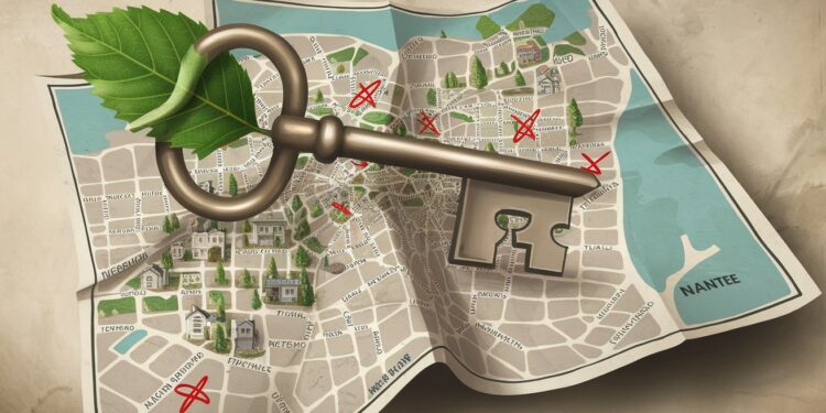 Encadrement des Loyers à Nantes : Les Écologistes Triomphent - Viral Mag Nantes rejoint Paris et dautres grandes villes en adoptant lencadrement des loyers Un changement porté par les écologistes malgré des débats houleux   Viral Mag