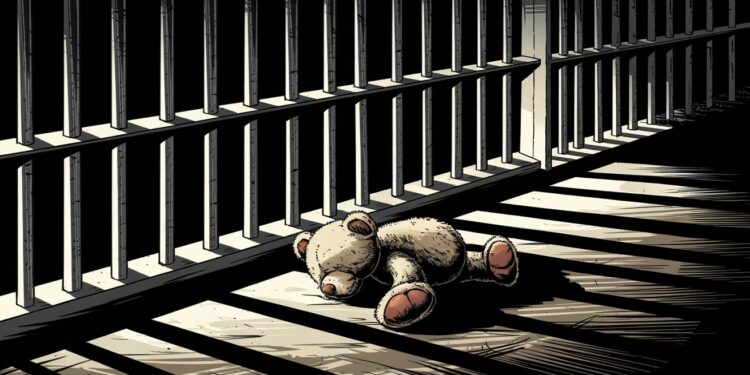 Enfants Détenus dans les Prisons Secrètes du Bangladesh - Viral Mag Des enfants illégalement emprisonnés avec leurs mères dans les centres de détention secrets de lancien régime au Bangladesh Découvrez ce rapport choquant   Viral Mag