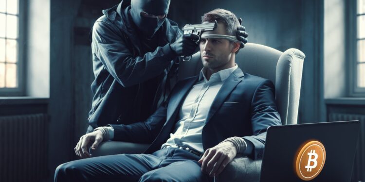 Enlèvement Choc du Cofondateur de Ledger : 10 Suspects Arrêtés - Viral Mag Un enlèvement retentissant secoue le monde des cryptomonnaies Le cofondateur de Ledger kidnappé puis libéré 10 suspects interpellés Viral Mag