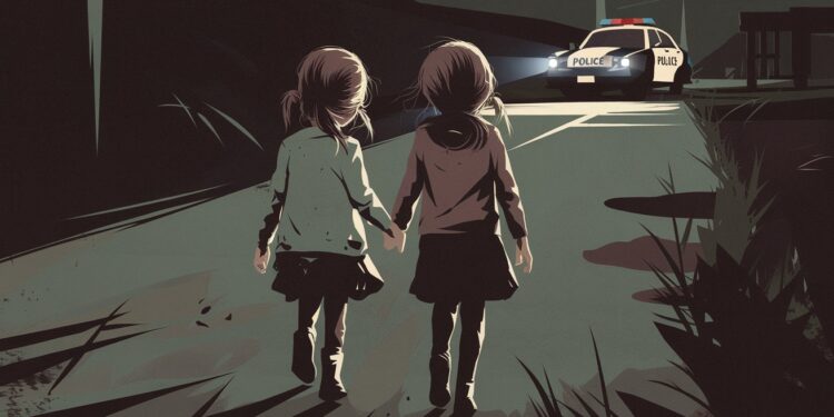 Enlèvement Inquiétant De Deux Fillettes : Les Forces De L’Ordre Interviennent - Viral Mag Deux fillettes enlevées par leurs proches dans le Beaujolais ont été retrouvées saines et sauves grâce à lintervention rapide des gendarmes Découvrez les détails de cette affaire troublante   Viral Mag