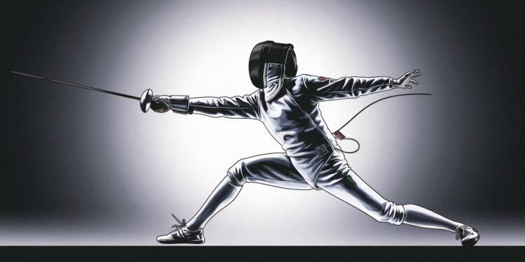 Enzo Lefort : Un nouveau défi olympique en ligne de mire - Viral Mag Le fleurettiste français Enzo Lefort annonce une opération et une saison blanche pour mieux se projeter sur les JO 2028 à Los Angeles Une décision courageuse pour ce double champion du monde Viral Mag