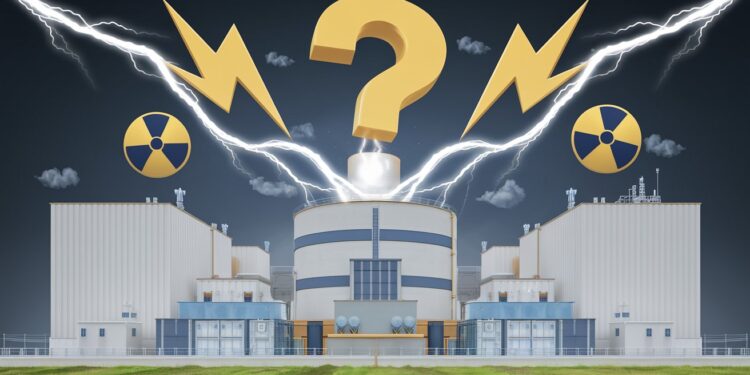 Malgré sa mise en service le nouveau réacteur nucléaire EPR de Flamanville inquiète avec près de 50 anomalies signalées LAutorité de sûreté se veut rassurante   Viral Mag