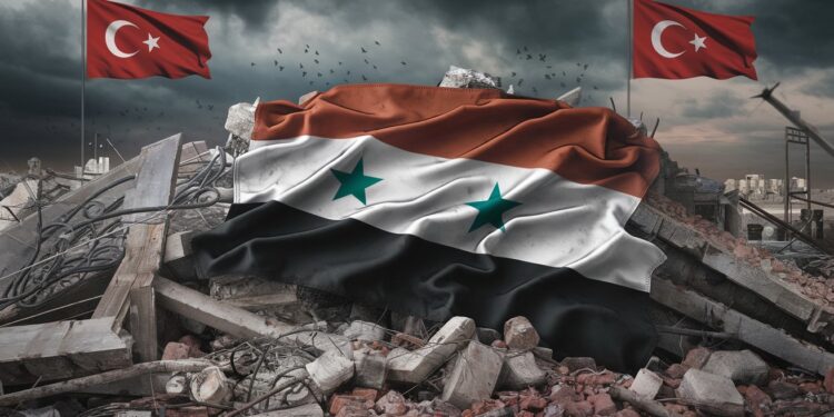 Le président turc Recep Tayyip Erdogan avertit quil ny a pas de place pour les groupes terroristes en Syrie sous la nouvelle direction islamiste du pays   Viral Mag