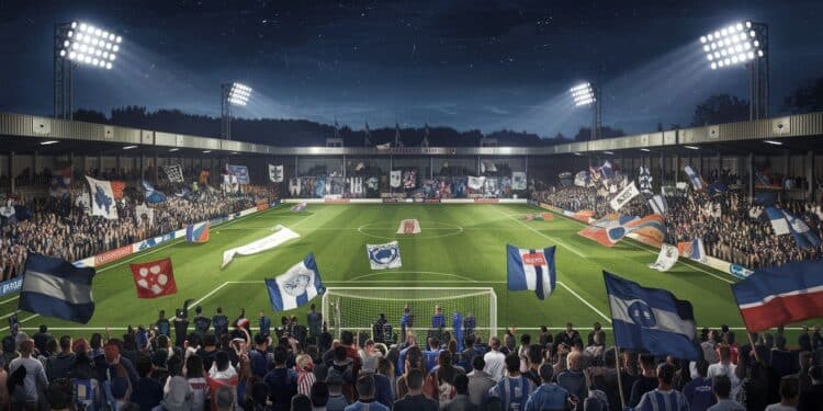 Espaly petit club de N3 va vivre lévénement le plus marquant de son histoire en affrontant le PSG en 16e de finale de Coupe de France   Viral Mag