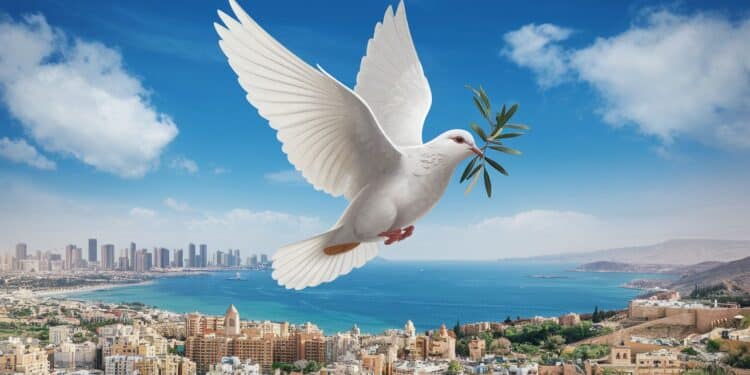 Espoirs de trêve à Gaza : Vers une solution politique durable ? - Viral Mag Les négociations pour un cessez le feu à Gaza entrent dans une phase décisive La France appelle à une solution à deux États pour une paix durable Viral Mag