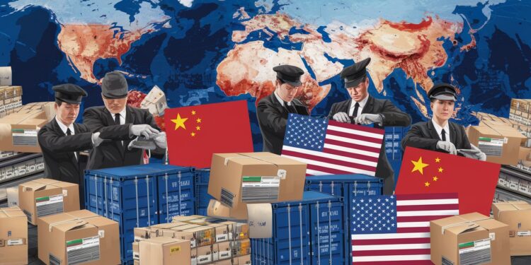 États-Unis : De Nouvelles Règles Douanières pour les Petits Colis Importés - Viral Mag Le gouvernement américain durcit les règles dimportation des petits colis ciblant notamment les géants chinois Shein et Temu Découvrez les enjeux   Viral Mag