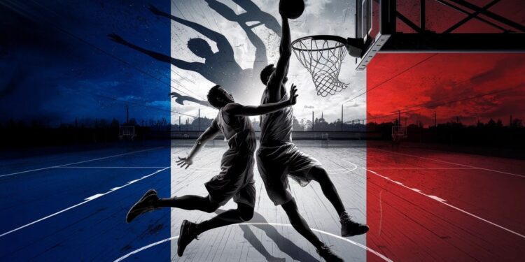 Frédéric Fauthoux annonce une liste de 12 joueurs menée par Evan Fournier et Théo Maledon pour les derniers matches de qualifications à lEuro 2025 de basket en février Les Bleus visent une victoire pour valider leur billet   Viral Mag