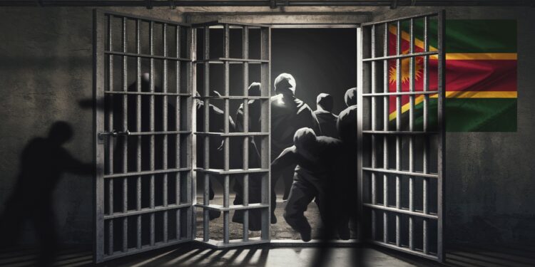 Évasion Spectaculaire de 13 Détenus en Zambie : Un Policier Ivre au Cœur du Scandale - Viral Mag Un policier ivre déverrouille les cellules de prison libérant 13 détenus en Zambie Les autorités lancent une chasse à lhomme pour retrouver les fugitifs Viral Mag