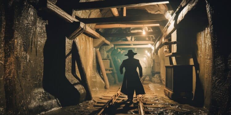 La police sud africaine intensifie sa chasse pour retrouver le Tiger soupçonné dêtre à la tête dune mine dor clandestine où des dizaines de corps ont été découverts   Viral Mag