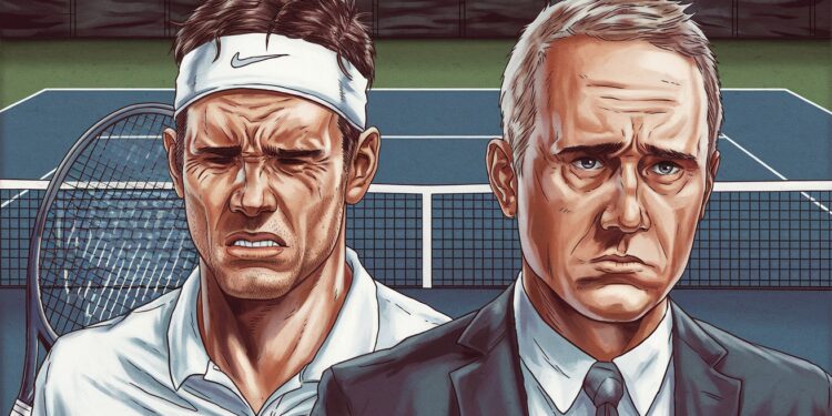 Excuses publiques du journaliste ayant provoqué la colère de Djokovic - Viral Mag Après avoir parodié les fans serbes et tenu des propos jugés insultants par Djokovic un reporter australien a réitéré ses excuses au champion   Viral Mag