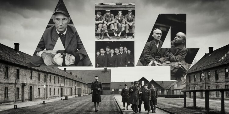 Une exposition au Mémorial de la Shoah à Paris décrypte près de 200 clichés pris par les nazis à Auschwitz en 1944 Découvrez ce que révèlent ces photos iconiques   Viral Mag